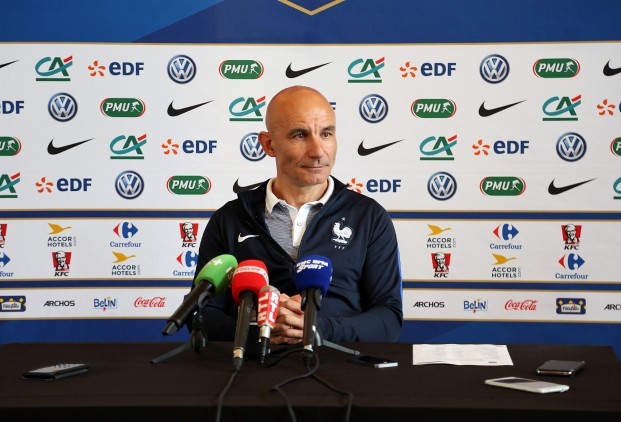 Cac doi thu chuan bi cho giai U20 anh 2