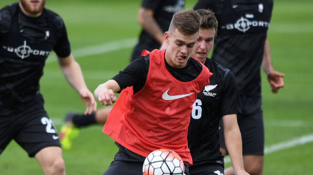 Trận U20 Việt Nam - U20 New Zealand ảnh 1 Tran U20 Viet Nam - U20 New Zealand anh 1