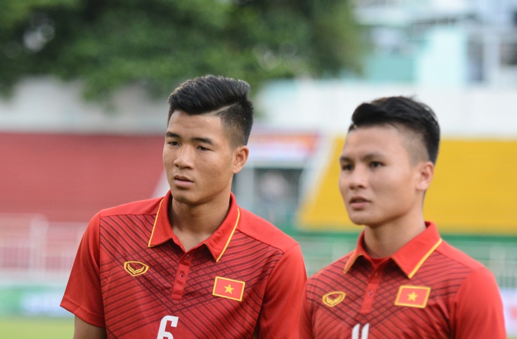 Bao New Zealand che U20 Viet Nam la doi thu yeu hinh anh