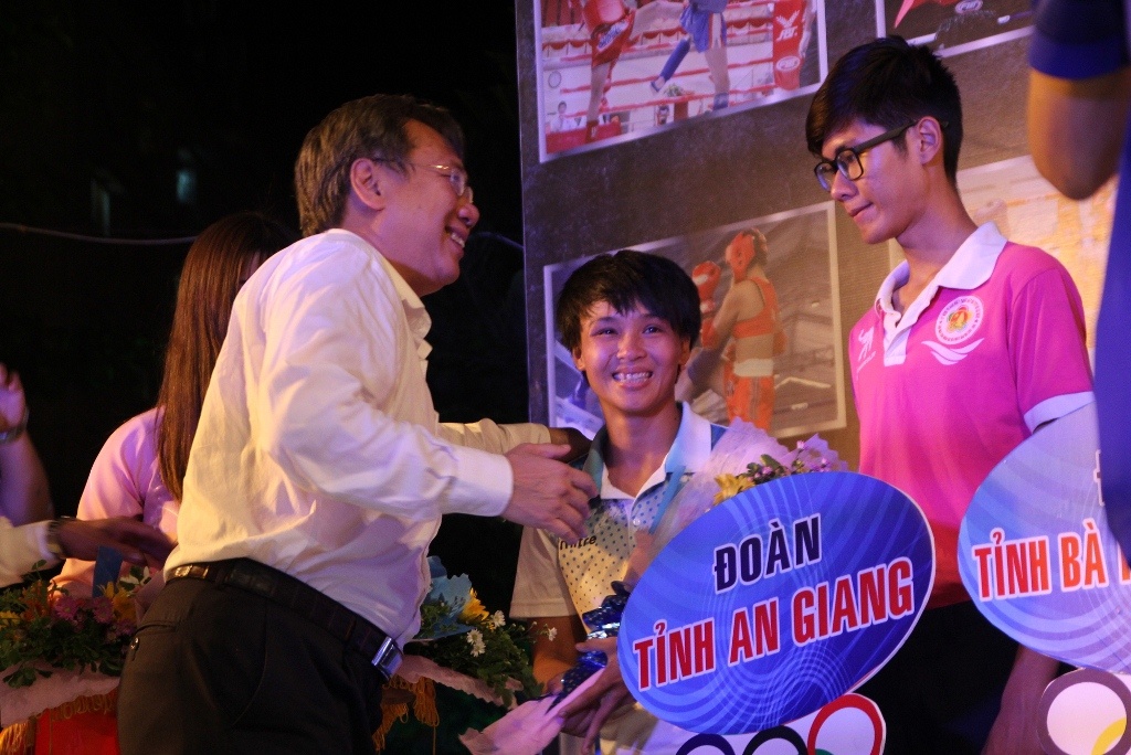 Giải vô địch Muay toàn quốc 2017 ảnh 1 Giai vo dich Muay toan quoc 2017 anh 1