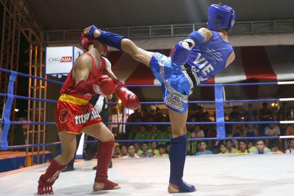Giải vô địch Muay toàn quốc 2017 ảnh 3 Giai vo dich Muay toan quoc 2017 anh 3