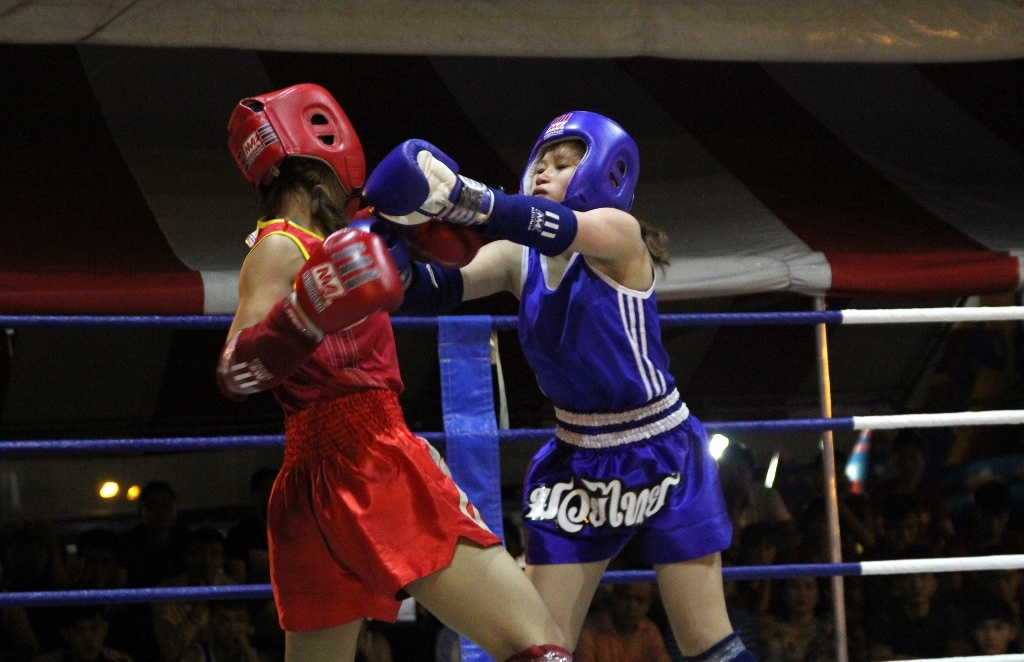 Giải vô địch Muay toàn quốc 2017 ảnh 4 Giai vo dich Muay toan quoc 2017 anh 4