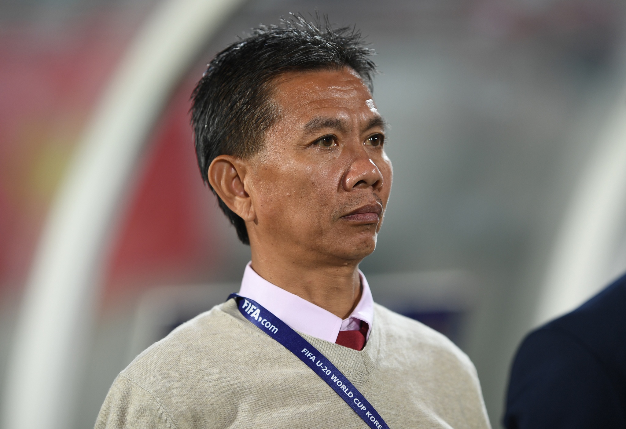 U20 Viet Nam mat 2 nam rong ra cho man ra mat World Cup an tuong hinh anh