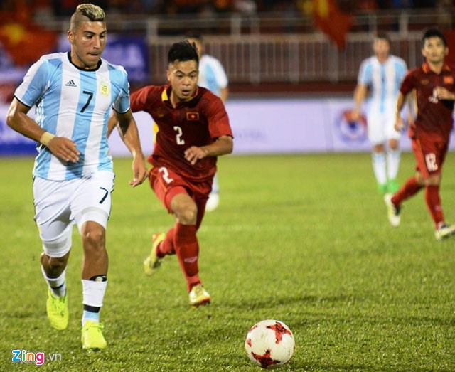 U20 Argentina thua U20 Hàn Quốc ảnh 1 U20 Argentina thua U20 Han Quoc anh 1