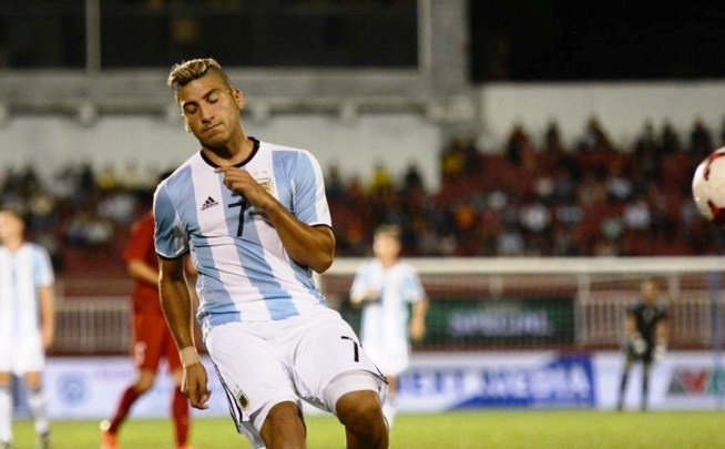 Bi mat sau chien thang cua U20 Han Quoc truoc U20 Argentina hinh anh