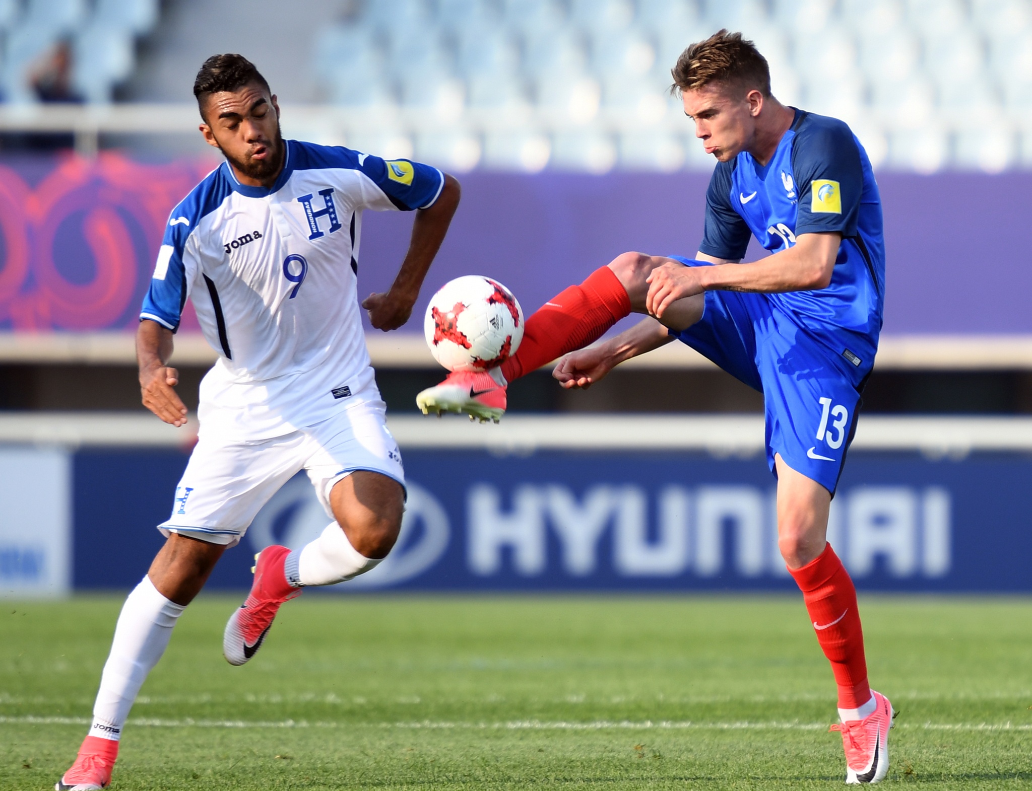 U20 Honduras bi quan trước U20 Việt Nam ảnh 1 U20 Honduras bi quan truoc U20 Viet Nam anh 1