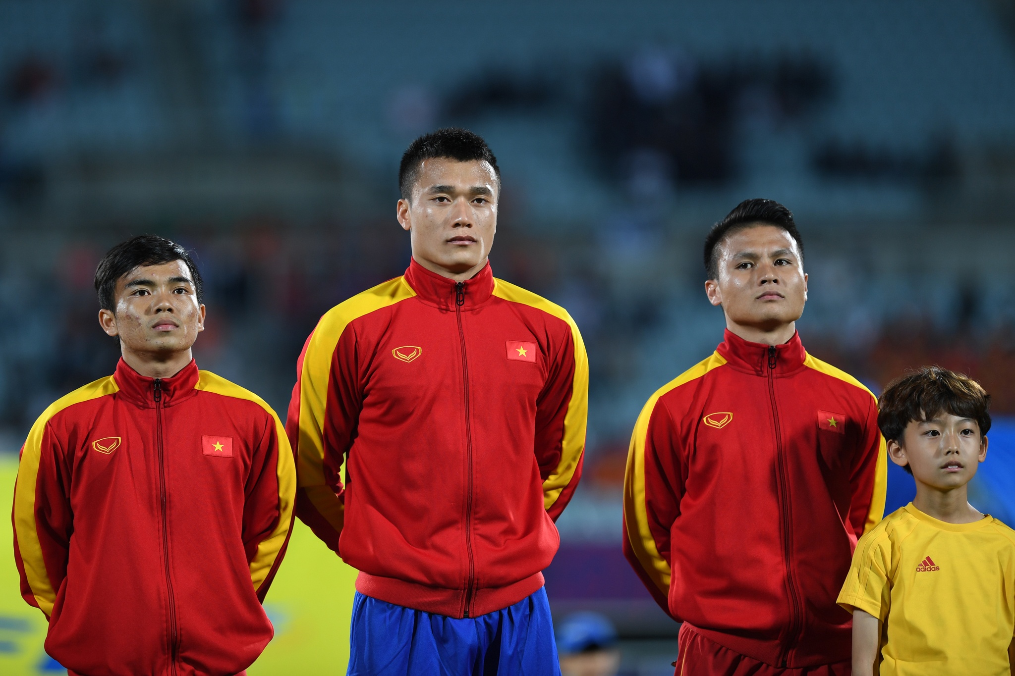 Sau World Cup, cau thu U20 Viet Nam tim cho dung o V.League hinh anh