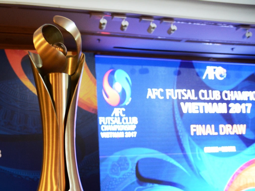 Thai Son Nam tu tin thi dau o giai futsal chau A hinh anh