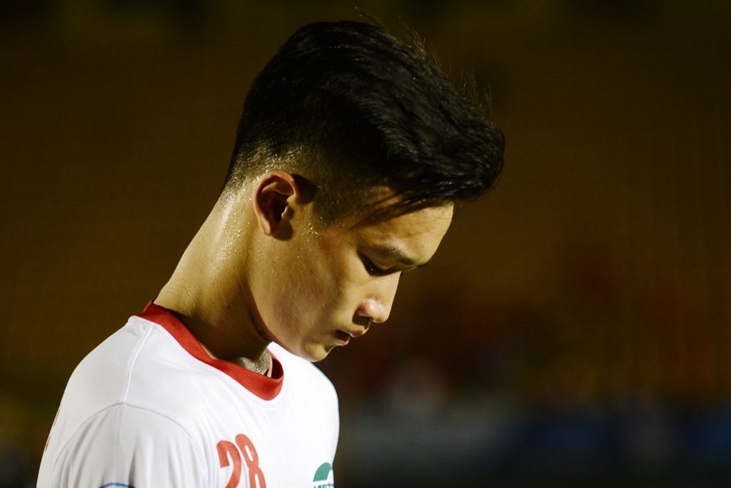 Tuyen thu U20 Viet Nam lap cong, Viettel van thua o Cup quoc gia hinh anh