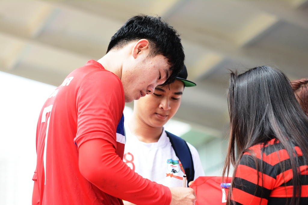 Xuan Truong tap luyen sang 6/6 anh 1