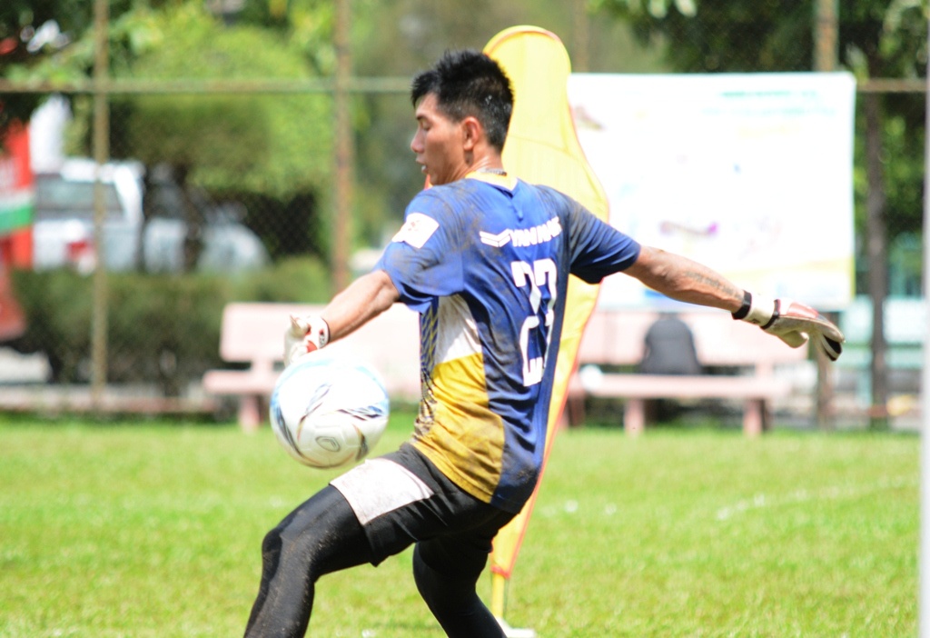 Tuyển Việt Nam tập sút sáng 8/6 ảnh 6 Tuyen Viet Nam tap sut sang 8/6 anh 6