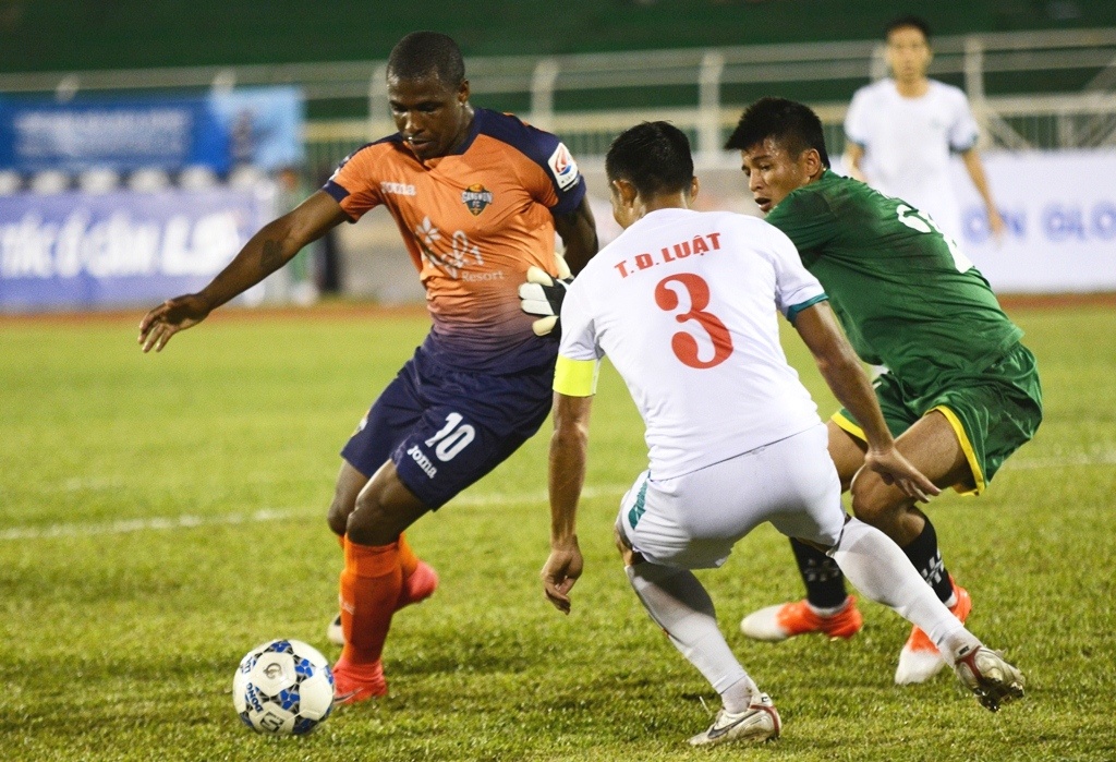 HLV Duc Thang noi ve Xuan Truong anh 2