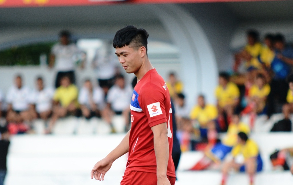 Cong Phuong ghi 'sieu pham', tuyen Viet Nam van thua CLB TP.HCM hinh anh