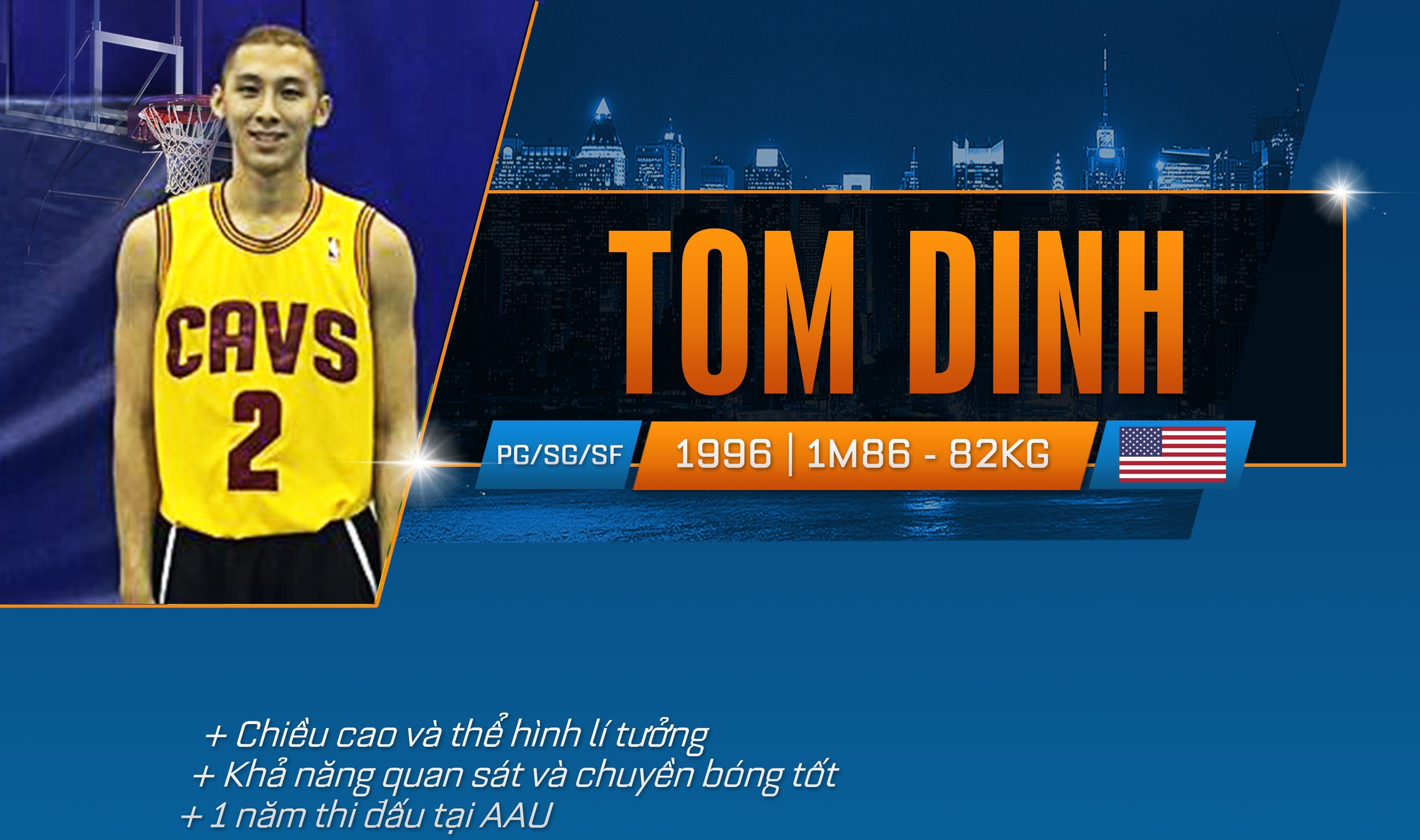 Danh sach cac VDV Viet kieu giai VBA anh 16