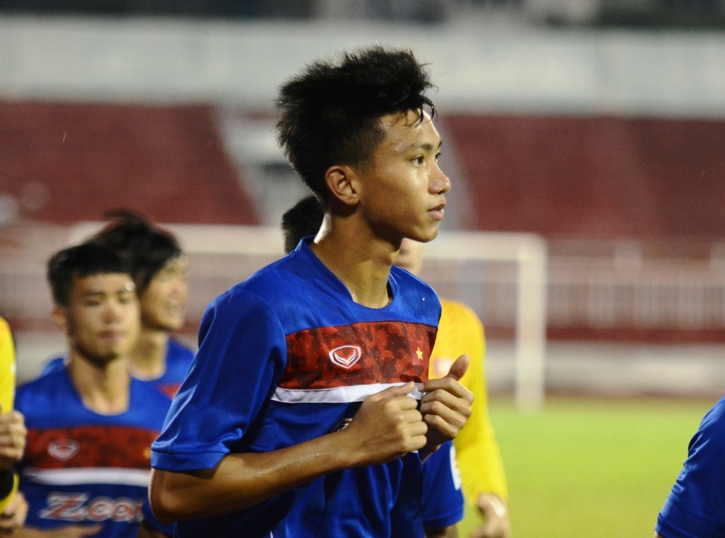 Doan Van Hau nhan loi khuyen tu Thanh Luong khi len DTQG hinh anh