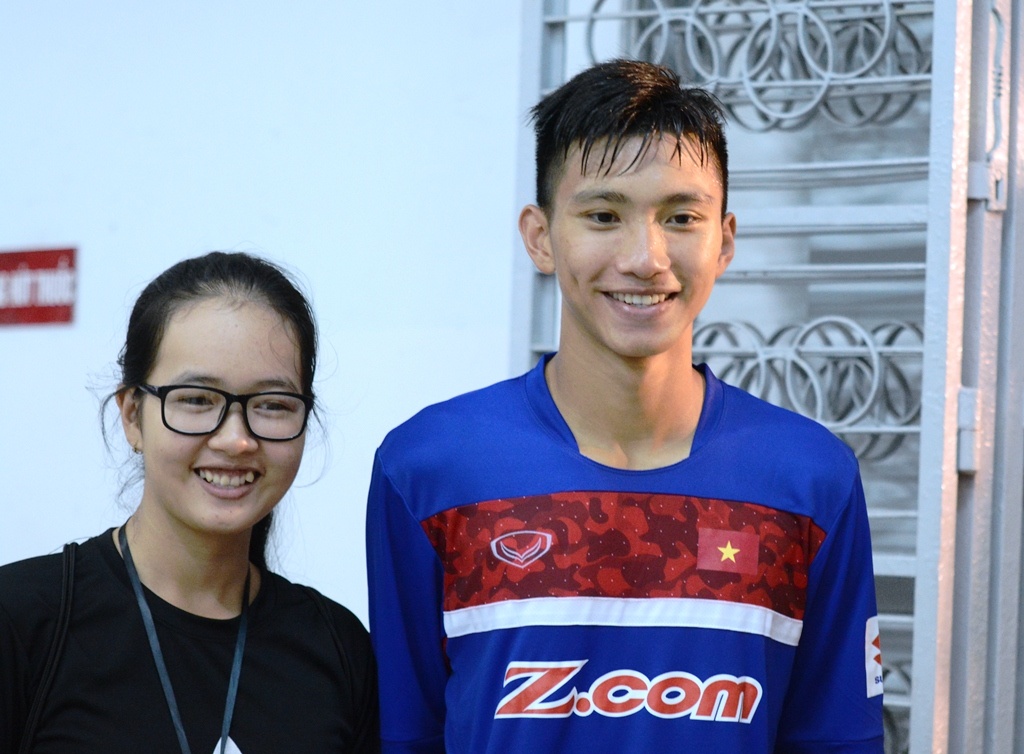 Doan Van Hau len tap trung DTQG anh 1