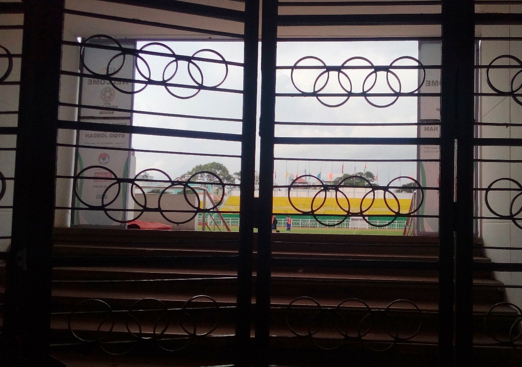 Tuyen Viet Nam tap chieu 11/6 anh 6