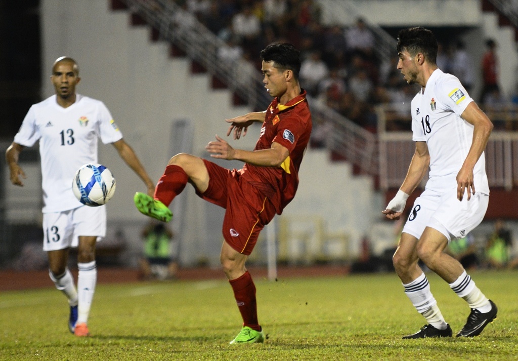 Tran Viet Nam vs Jordan anh 7