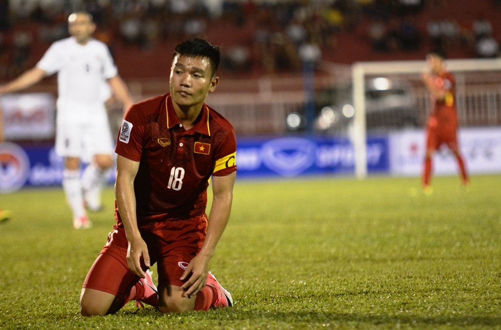 Tran Viet Nam vs Jordan anh 5