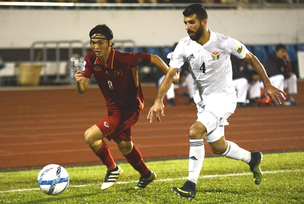 Tran Viet Nam vs Jordan anh 3