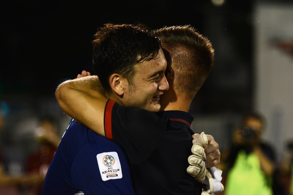 Tran Viet Nam vs Jordan anh 8