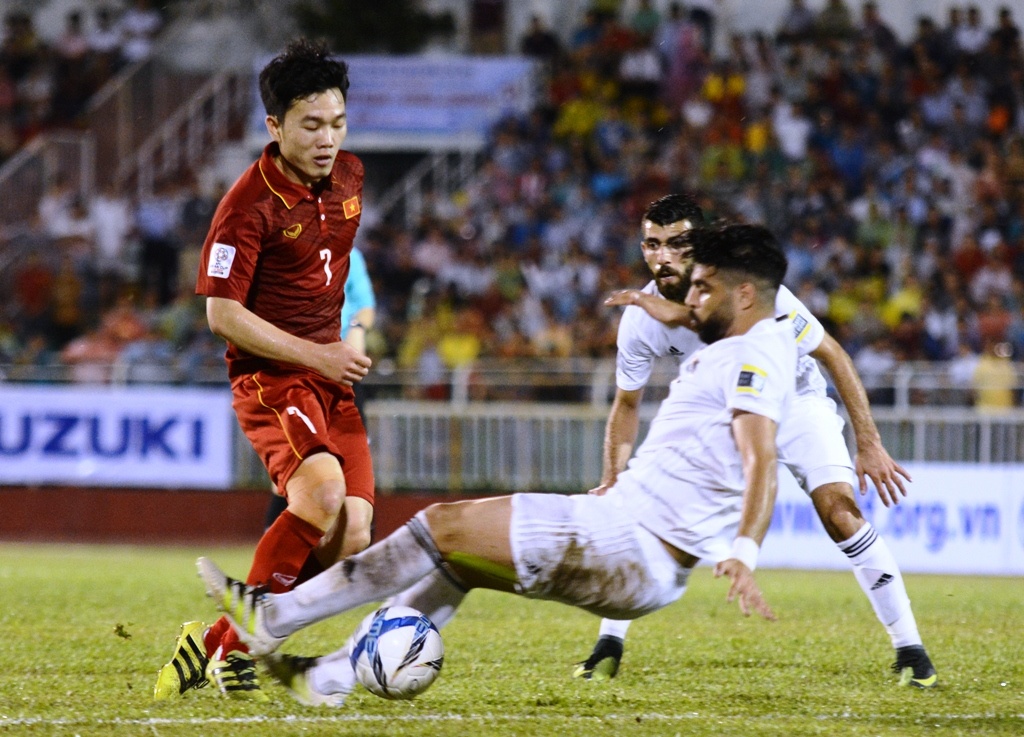 Tran Viet Nam vs Jordan anh 4