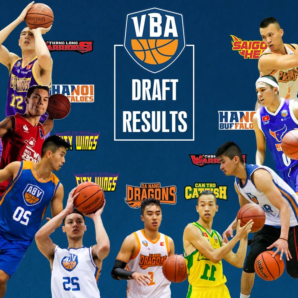 Cac doi VBA chon xong VDV Viet kieu anh 1