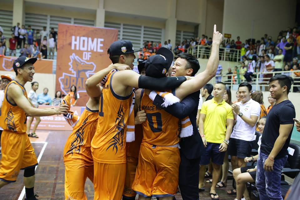 Ông chủ Danang Dragons ảnh 1 Ong chu Danang Dragons anh 1