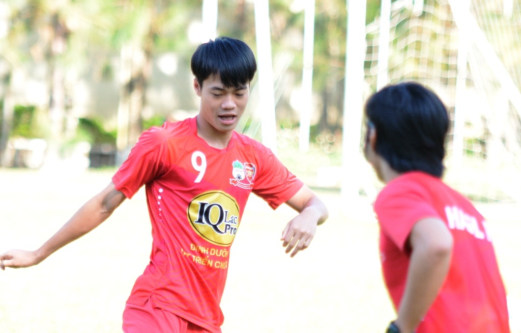 Van Toan tro lai tiep suc cho HAGL khi gap Binh Duong hinh anh