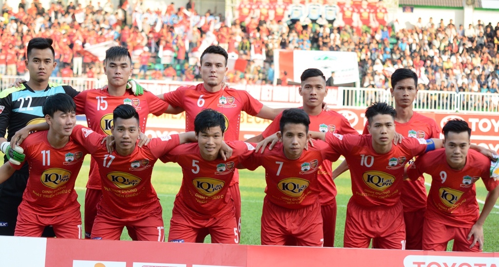 HAGL het hop tac voi Arsenal anh 1