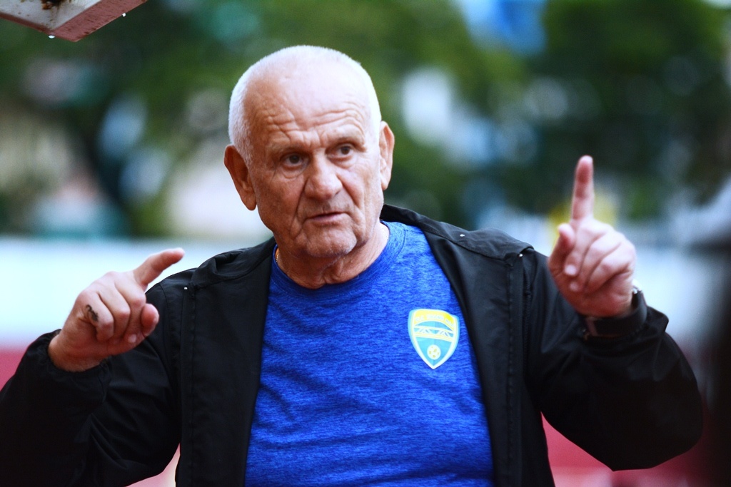 Lê Văn Thắng muốn đánh bại CLB TP.HCM ảnh 1 Le Van Thang muon danh bai CLB TP.HCM anh 1