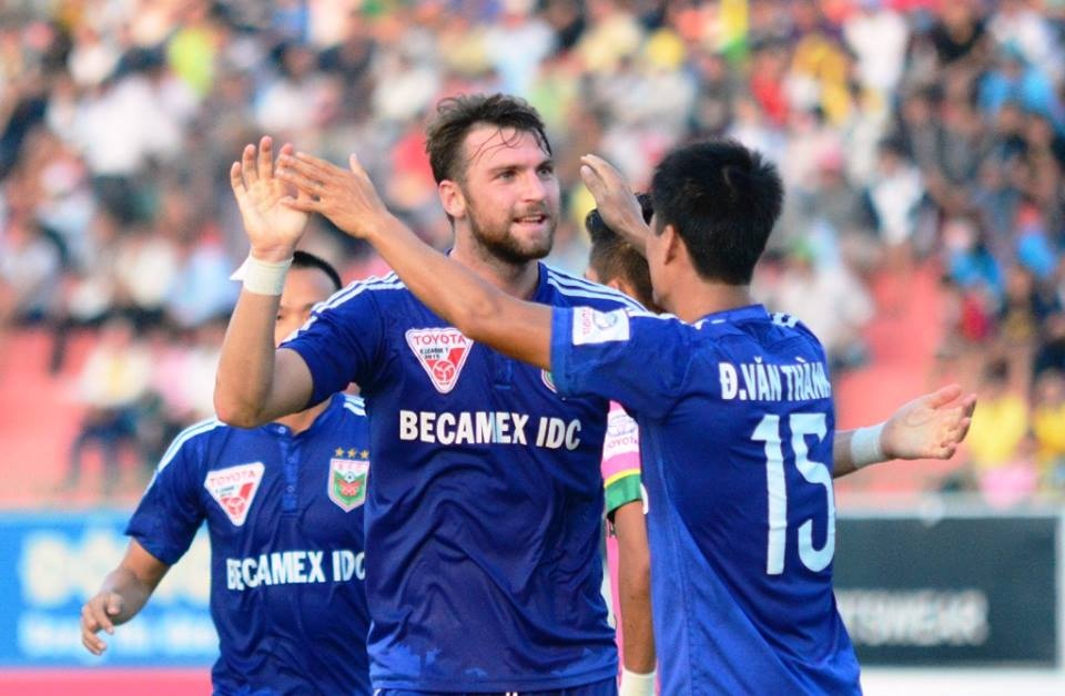 Marko Simic noi ve U22 Malaysia anh 1