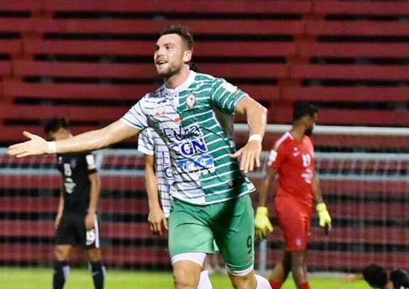 Cuu tien dao V.League: ‘U22 Malaysia la doi thu dang gom’ hinh anh