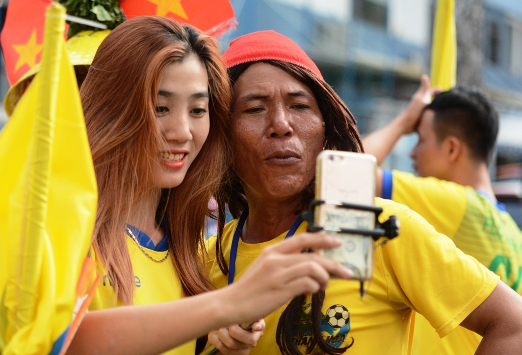 CDV Thanh Hoa o san Thong Nhat anh 3