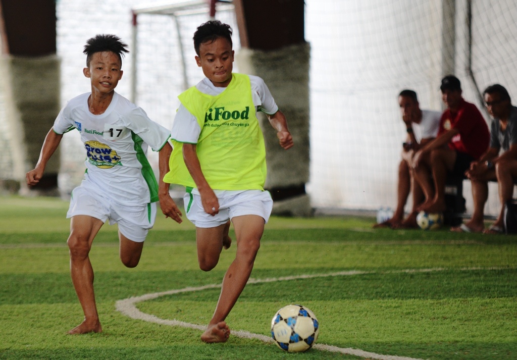 8 thi sinh trung tuyen hoc vien JMG TP.HCM khoa II hinh anh