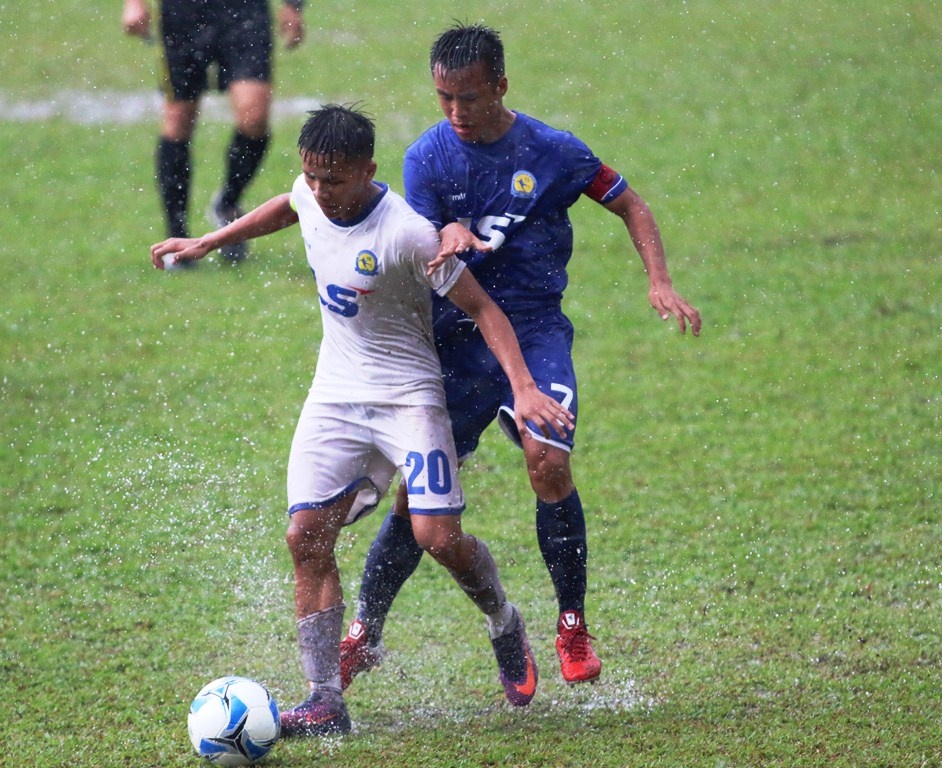 U17 PVF thang U17 HAGL 3-1 anh 1