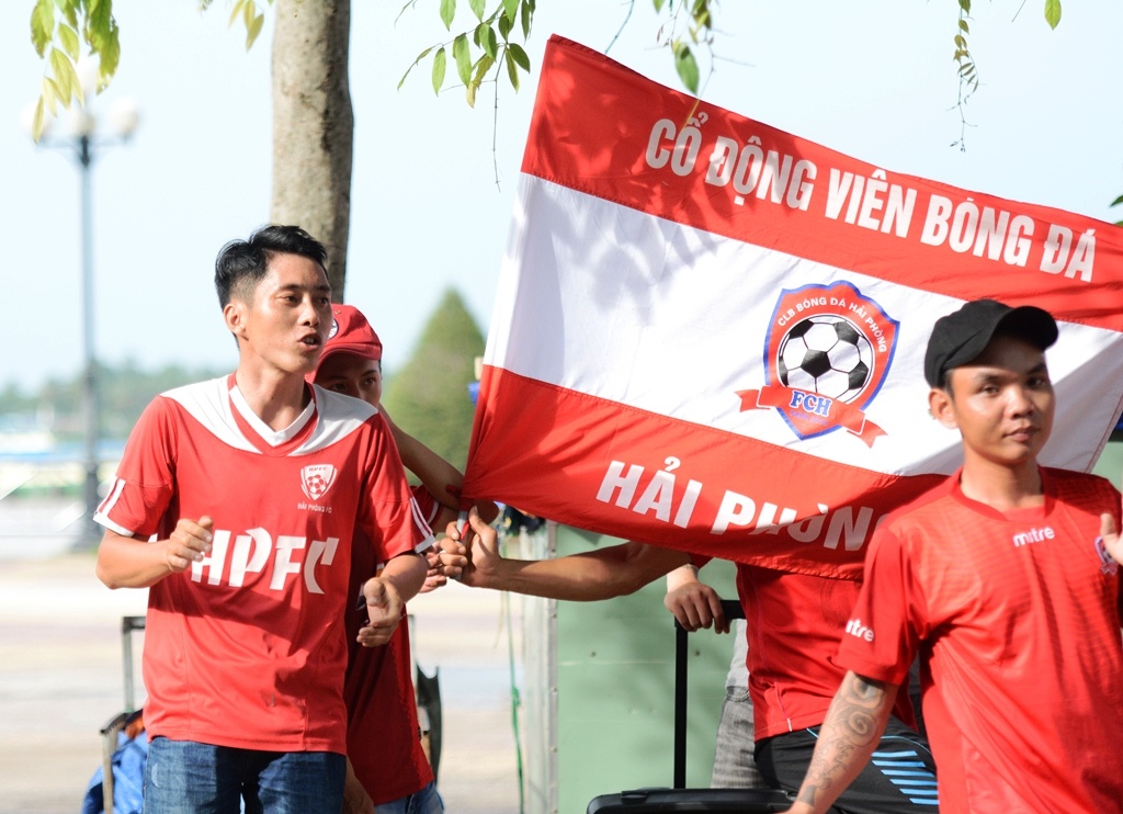 CDV Hai Phong o san Can Tho anh 1