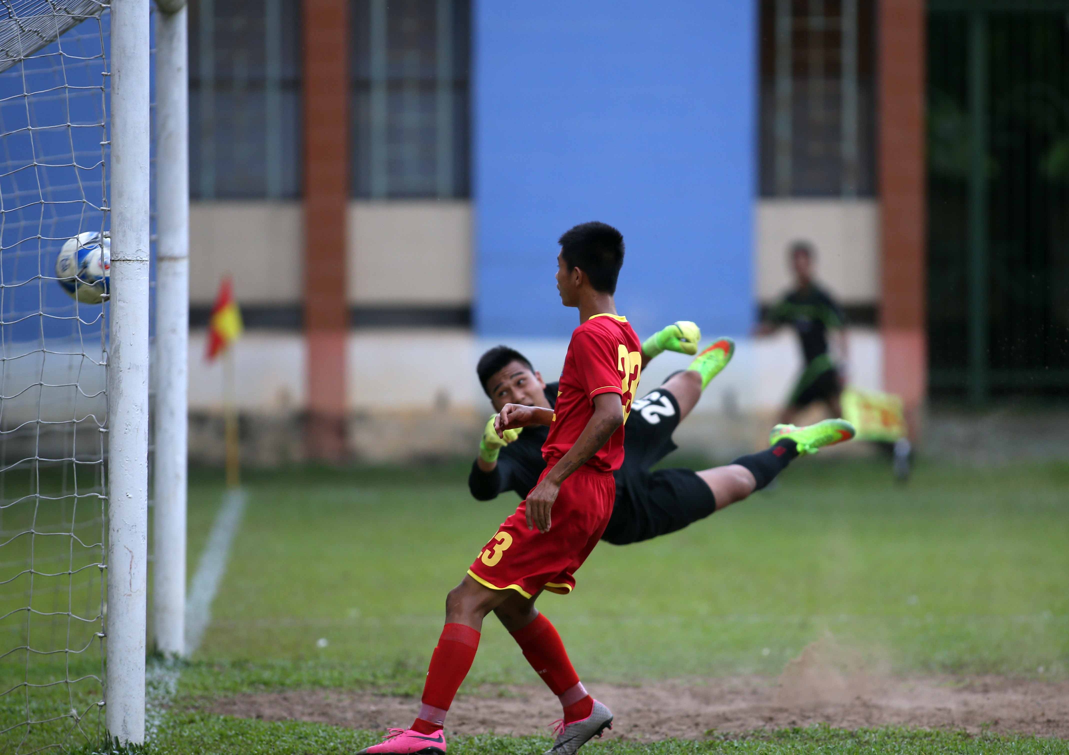 U17 HAGL vào bán kết giải quốc gia ảnh 1 U17 HAGL vao ban ket giai quoc gia anh 1