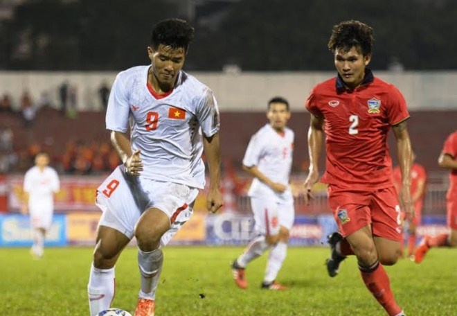 Thai Lan xem U22 Viet Nam la doi thu chinh hinh anh