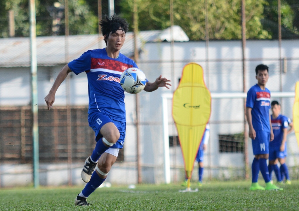 Duc Chinh ket hop cung Cong Phuong anh 5