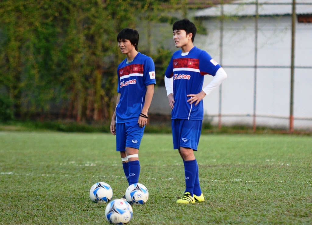 Duc Chinh ket hop cung Cong Phuong anh 6