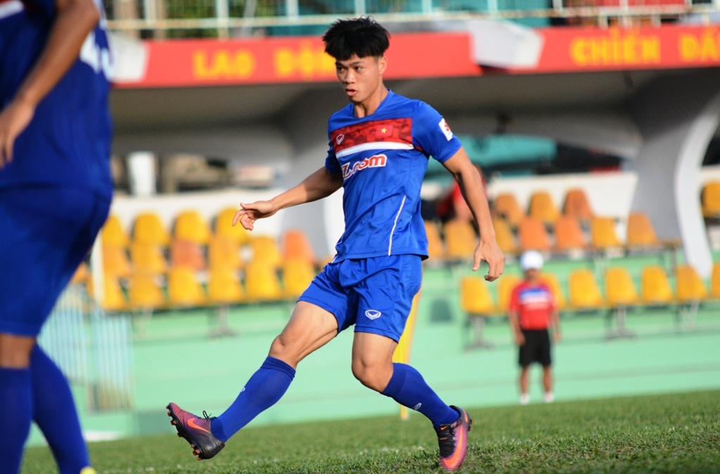 Duc Chinh ket hop cung Cong Phuong anh 3