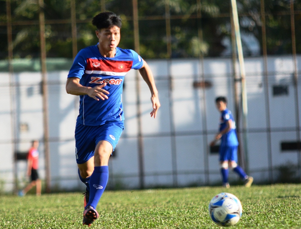 Duc Chinh ket hop cung Cong Phuong anh 4