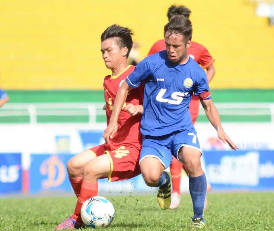 U17 PVF vô địch giải quốc gia ảnh 1 U17 PVF vo dich giai quoc gia anh 1