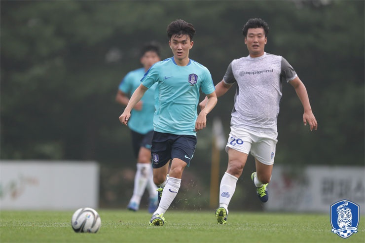 U22 Hàn Quốc đánh giá cao Việt Nam ảnh 1 U22 Han Quoc danh gia cao Viet Nam anh 1