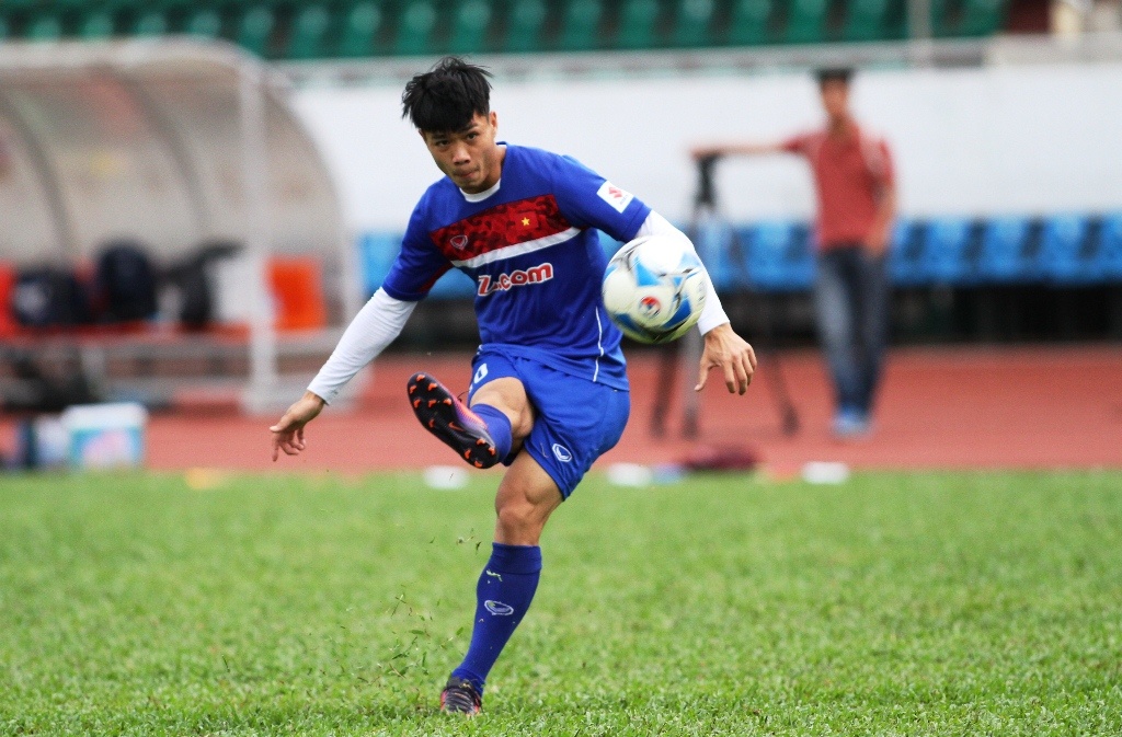Tran U22 Viet Nam vs U22 Dong Timor anh 3