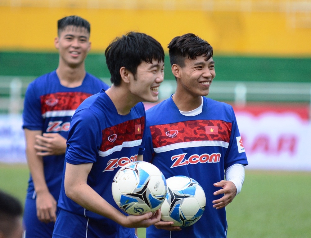 Xuan Truong ghi sieu pham da phat anh 1