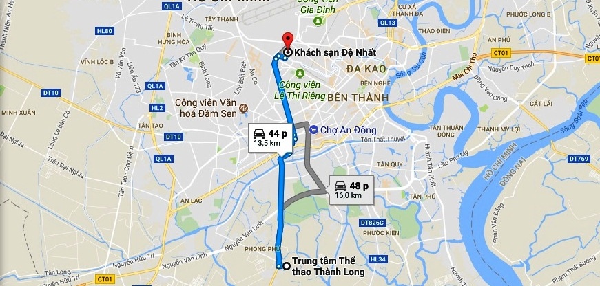 U22 Viet Nam tap luyen chieu 17/7 anh 8