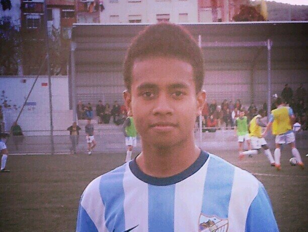 Doi thu cua U22 Viet Nam co cau thu dang khoac ao CLB Tay Ban Nha hinh anh