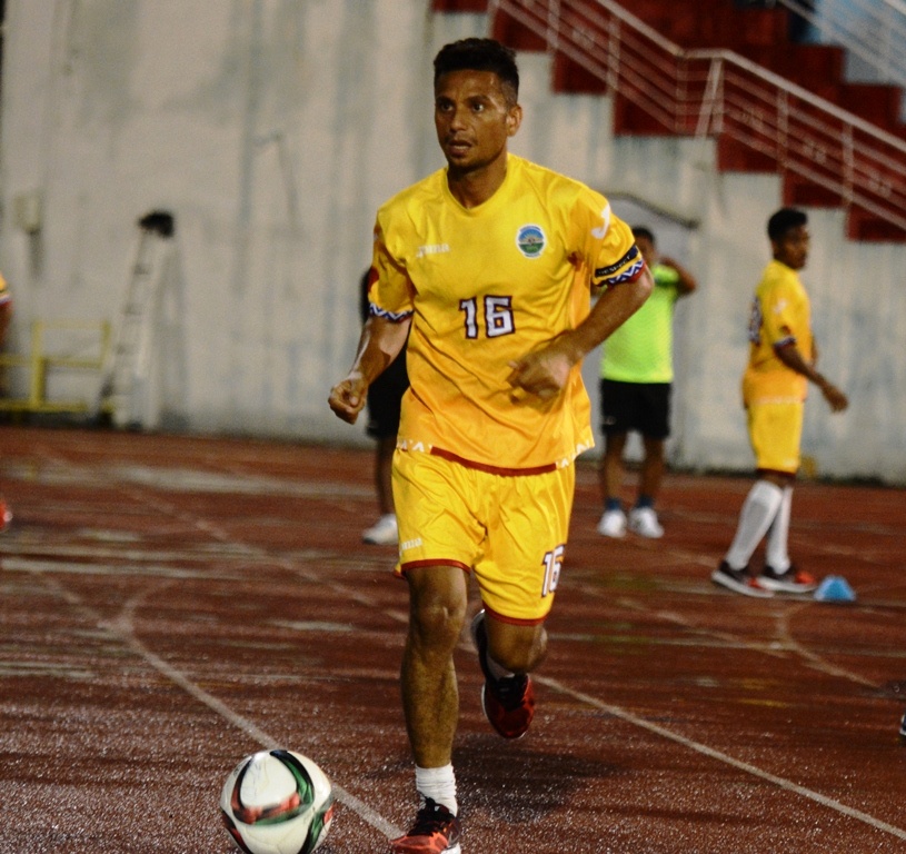 U22 Viet Nam tap luyen chieu 18/7 anh 9